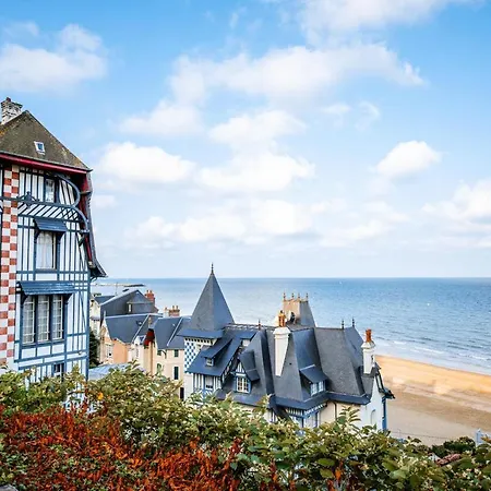 Fleur Marine 64736 Cabourg